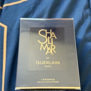 Guerlain Shalimar L'Essence Intense Black and Gold
